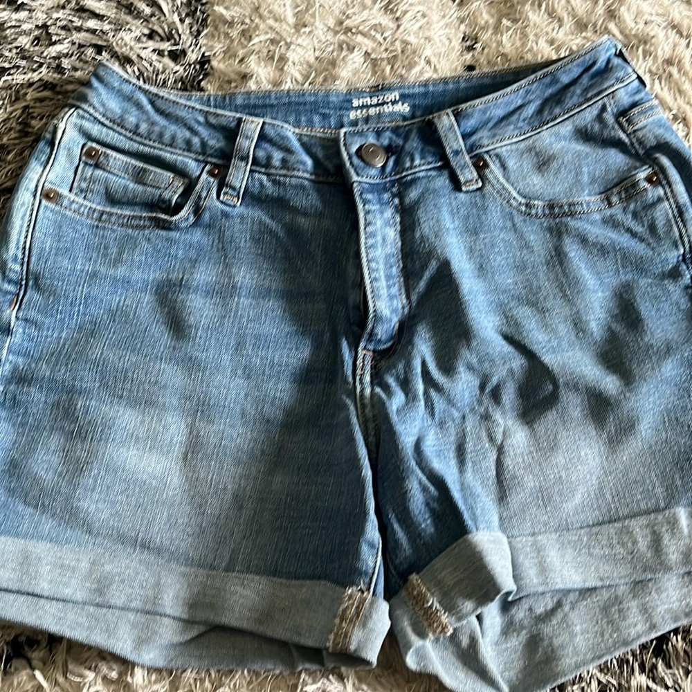 Amazon Essentials Jean Shorts